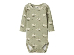 Name It tea elefant body